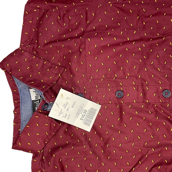 Dress shirt size 4T NWT - Picture 4 of 4
